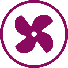 Nospied, lai izvēlētos kādu no 3 ātruma iestatījumiem