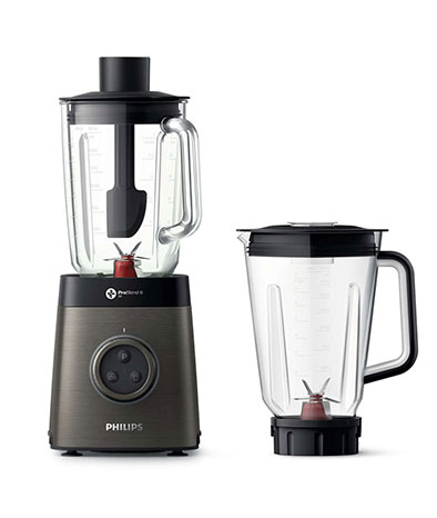 Avance kolekcijas jaudīgs blenderis smūtiju pagatavo&scaron;anai