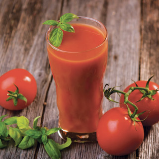 augļu un dārzeņu smūtijus