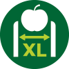 XL padevējcaurule