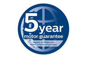 Izstrādājuma garantija, Philips, 2&nbsp;gadu garantija