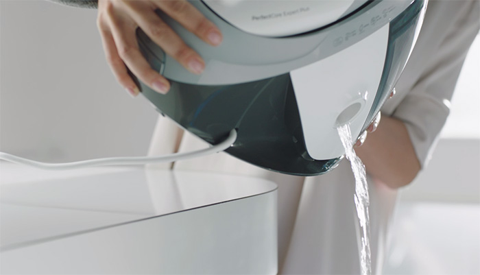 Atkaļķojiet savu tvaika ģeneratoru, viegla atkaļķo&scaron;ana, kaļķakmens