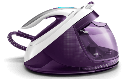 PerfectCare Elite Plus GC966 Tvaika gludinā&scaron;anas sistēma