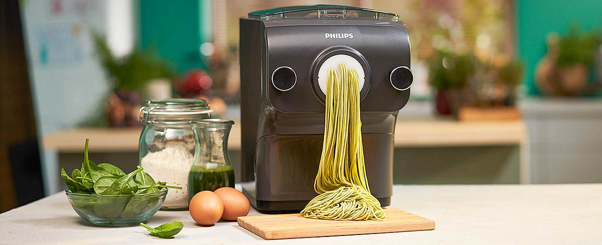 Philips PastaMaker&nbsp;&ndash; pastas gatavotājs