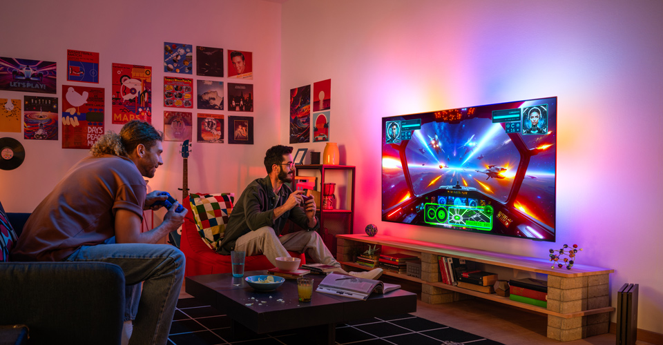 Kāpēc izvēlēties OLED TV?