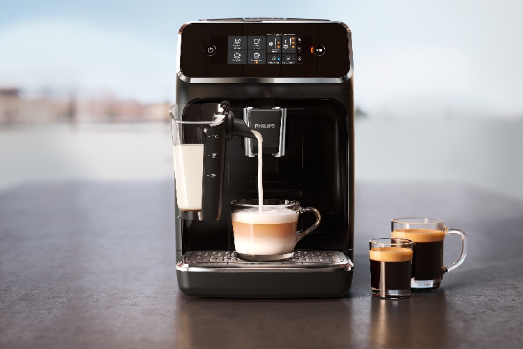 Jak použ&iacute;vat k&aacute;vovar řady Philips&nbsp;2200