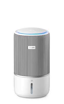 Divi vienā&nbsp;&mdash; gaisa attīrītājs un mitrinātājs