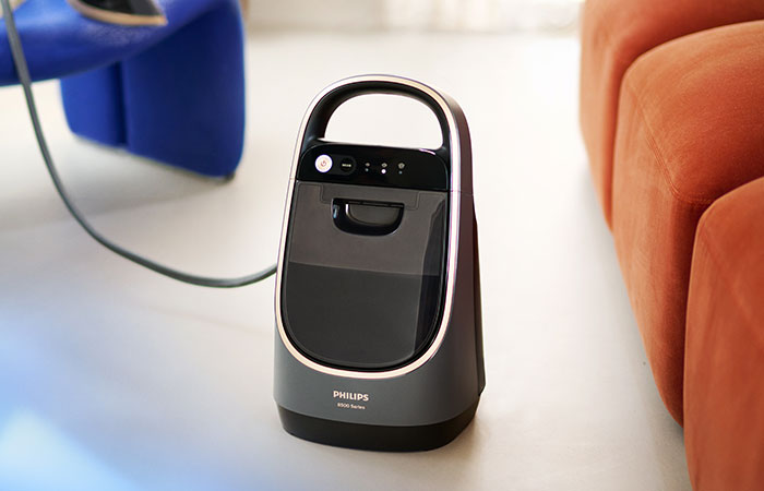 philips all-in-one 8500.&nbsp;sērijas noņemamā ūdens tvertne