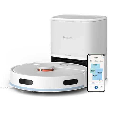 vacuum cleaner robot