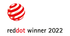 RedDot balva 2022.&nbsp;gadā