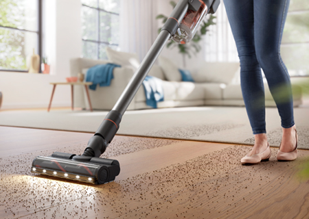 Tīrī&scaron;ana bez piepūles