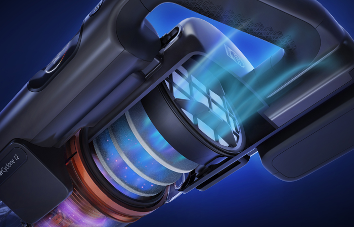 5&nbsp;pakāpju filtrē&scaron;anas sistēma