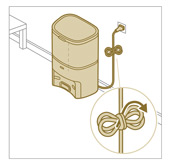Uzstādī&scaron;anas instrukcija