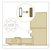 uzlādes stacijas trase