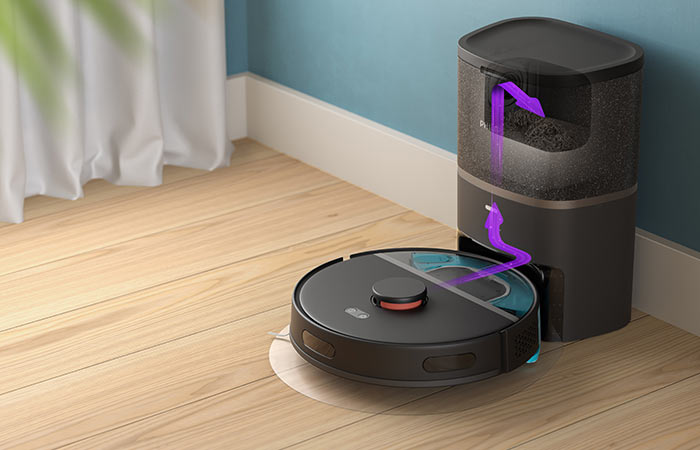 Automātiska iztuk&scaron;o&scaron;ana, iztuk&scaron;o pats sevi 30&nbsp;dienas