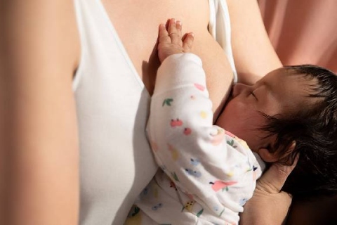 Iepazīsti zīdīšanas procesu