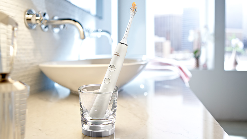 Philips Sonicare zobu birstu salīdzinājums