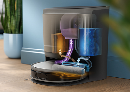 Īpa&scaron;i liela sūk&scaron;anas jauda, XU7100