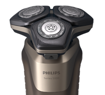 Elektriskā bārdas ma&scaron;īnīte Philips Shaver Series 6000