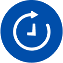 laika taupī&scaron;anas ikona