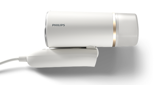 Philips 3000.&nbsp;sērijas apģērbu rokas tvaicētājs, skats no sāniem