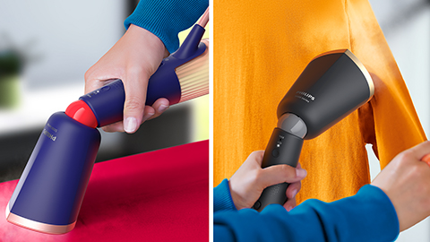 Gatavs tūlītējai lieto&scaron;anai: varat sākt izmantot pēc dažām sekundēm, un nav nepiecie&scaron;ams gludināmais dēlis