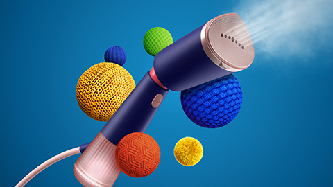 SmartFlow tvaika plātne: pasargās vissmalkākos audumus