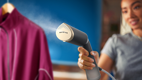 Spēcīga tvaika padeve: lieliskam rezultātam bez piepūles