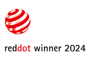reddot uzvarētājs 2024.&nbsp;gadā