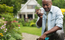 Apskatiet, kā mazuļa uzraudzības ierīce darbojas