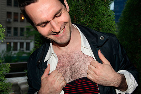 Krū&scaron;u un torsa matiņu grie&scaron;ana