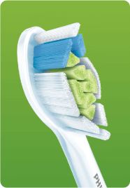 Plankumu noņem&scaron;anai sonicare