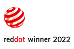 Red Dot balva 2022.&nbsp;gadā