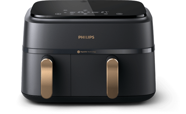 Philips ar diviem groziem NA352