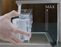 AquaClean filtra ievieto&scaron;ana