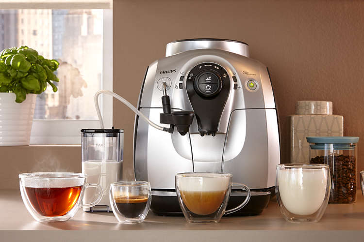 Či&scaron;těn&iacute; k&aacute;vovaru Philips Series 2100