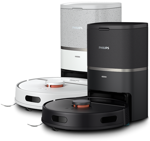Philips putekļsūcēji roboti: galvenā sadaļa
