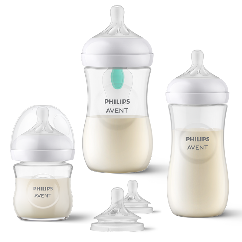 Philips Avent zidaiņa baro&scaron;anas pudelītes