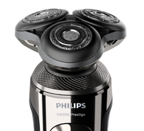 Elektriskā bārdas ma&scaron;īnīte Philips S9000 Prestige