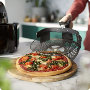 Philips Airfryer piederumi picas pagatavo&scaron;anai
